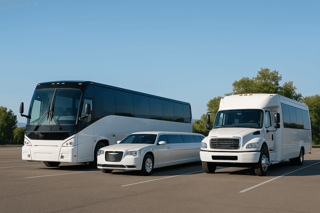 Bus Rental West Bloomfield