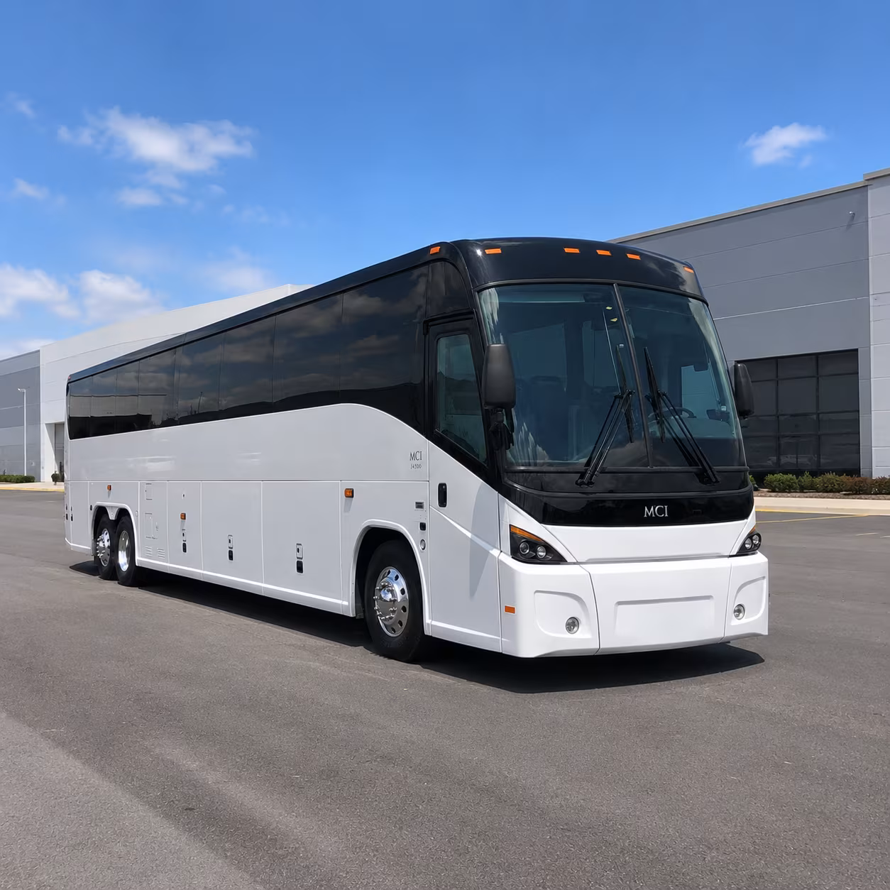 corporate event shuttles to suburban collection showplace and huntington place