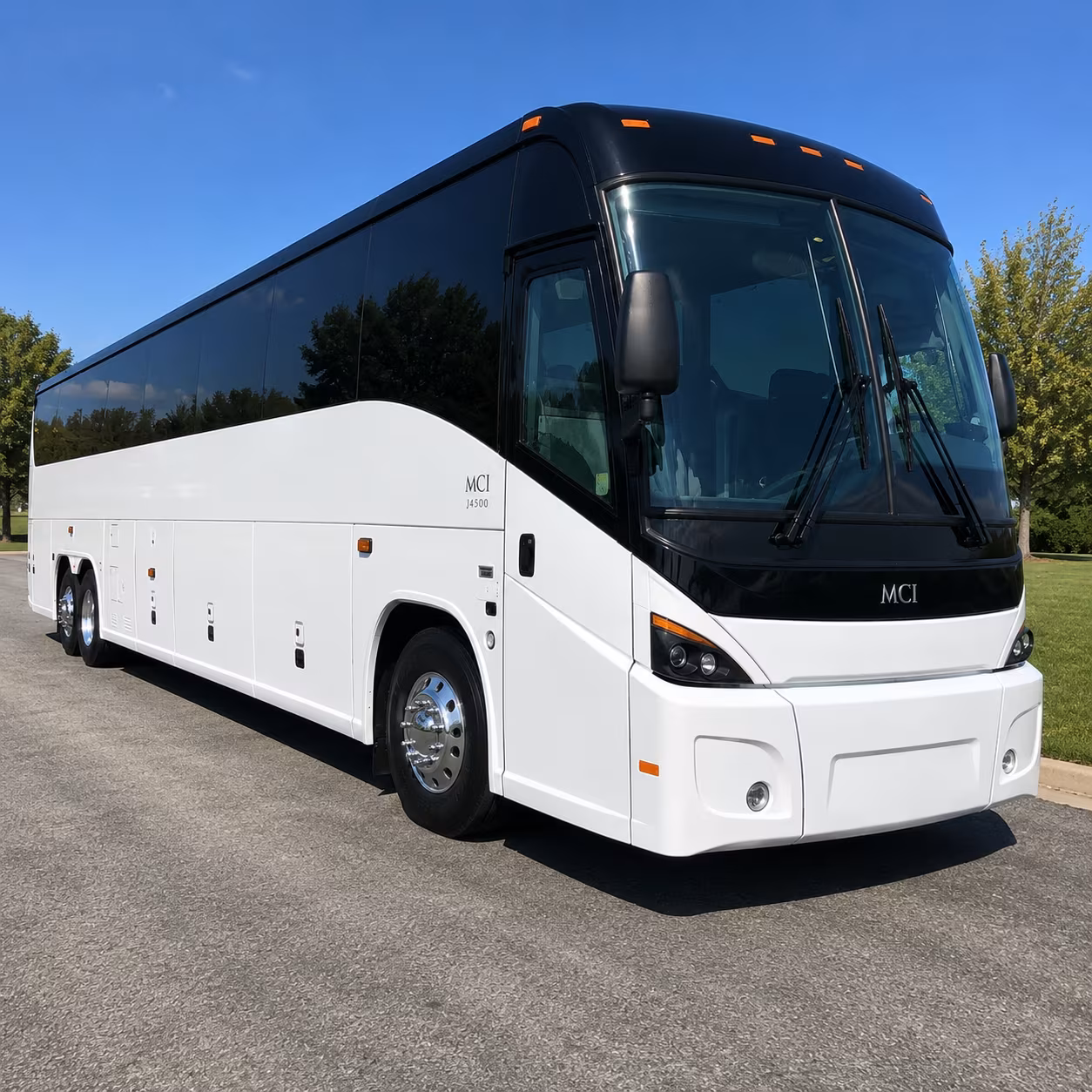 detroit metro airport dtw charter bus pickups and drop offs made easy