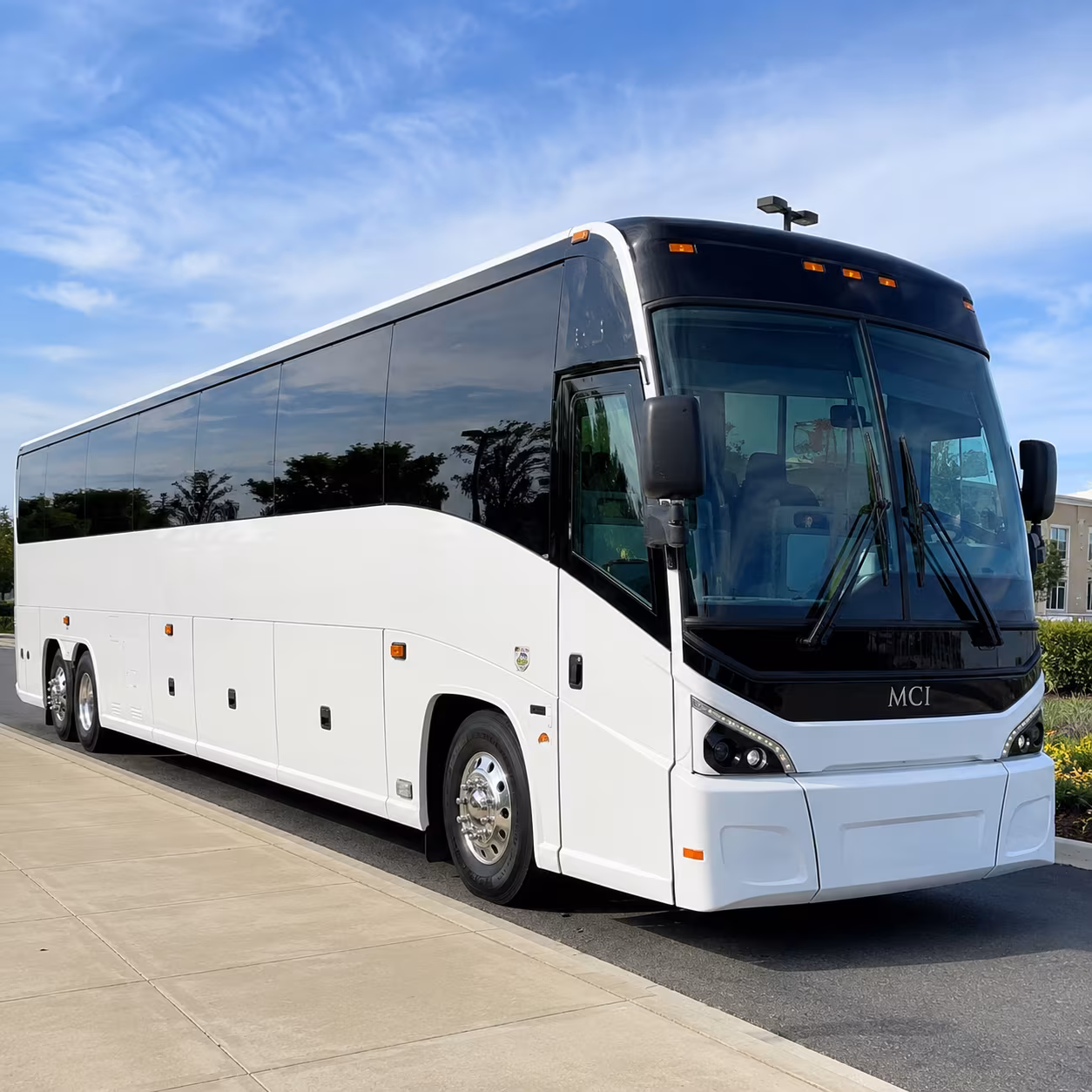 medical campus and healthcare shuttle service in west bloomfield