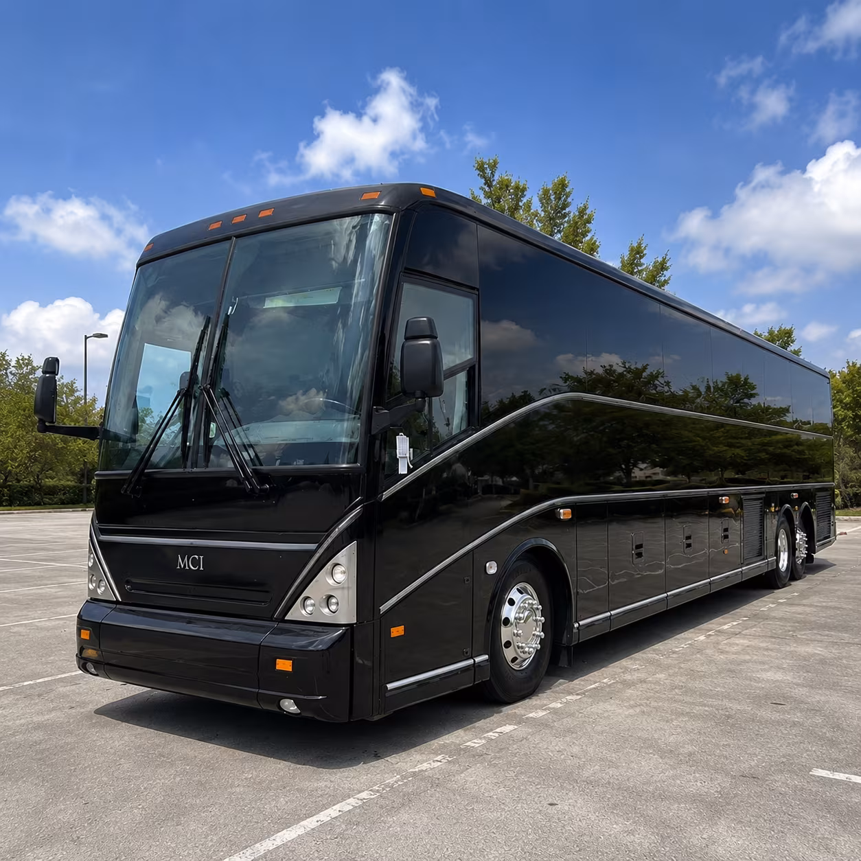 michigan stadium spartan stadium charter bus rentals