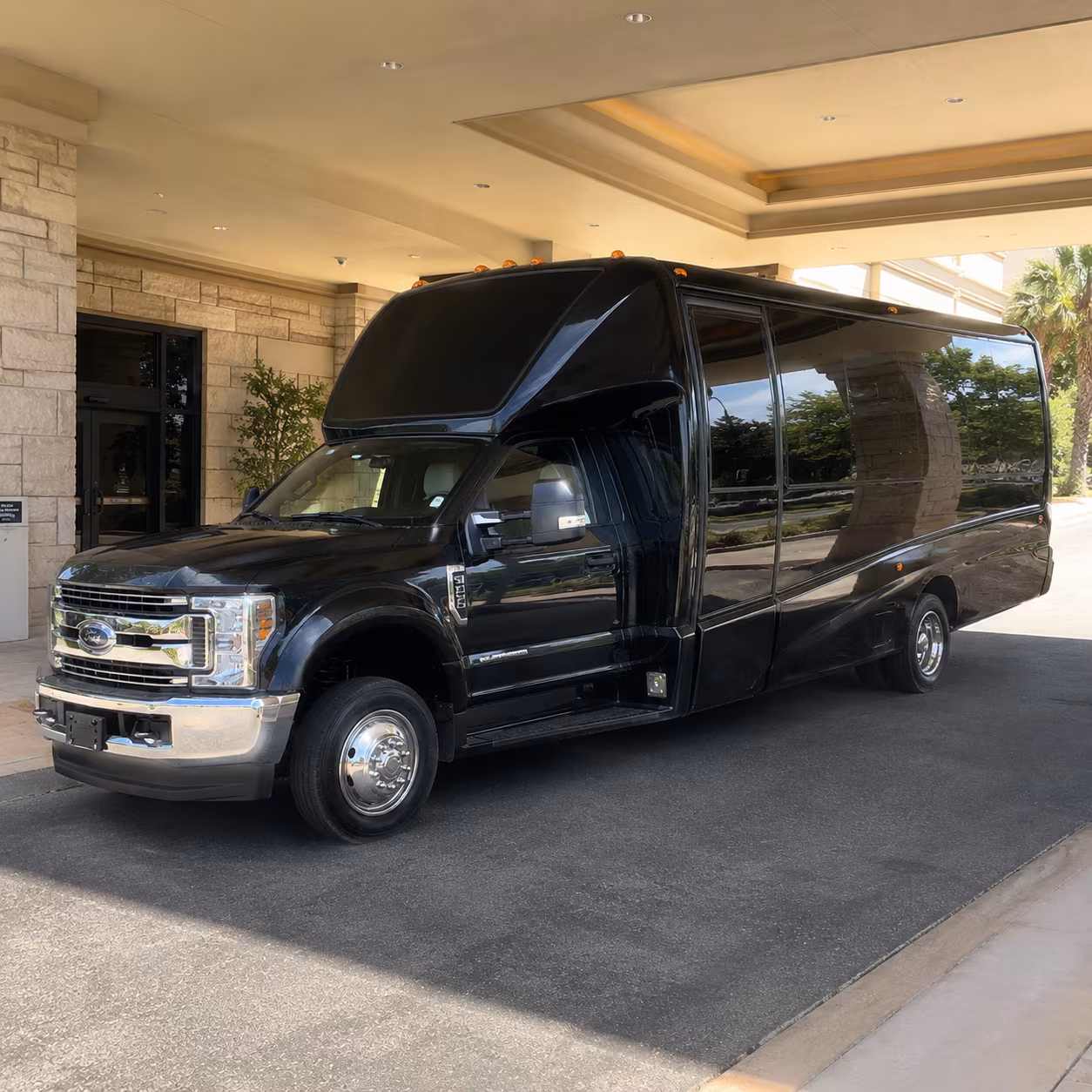 party buses for bachelorette nights through birmingham and royal oak