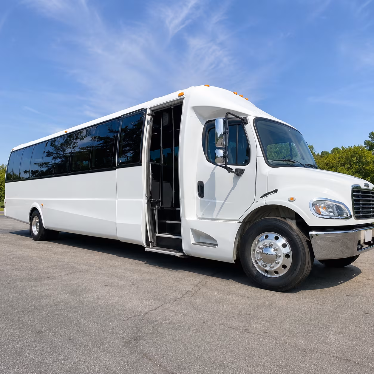 west bloomfield concert transportation