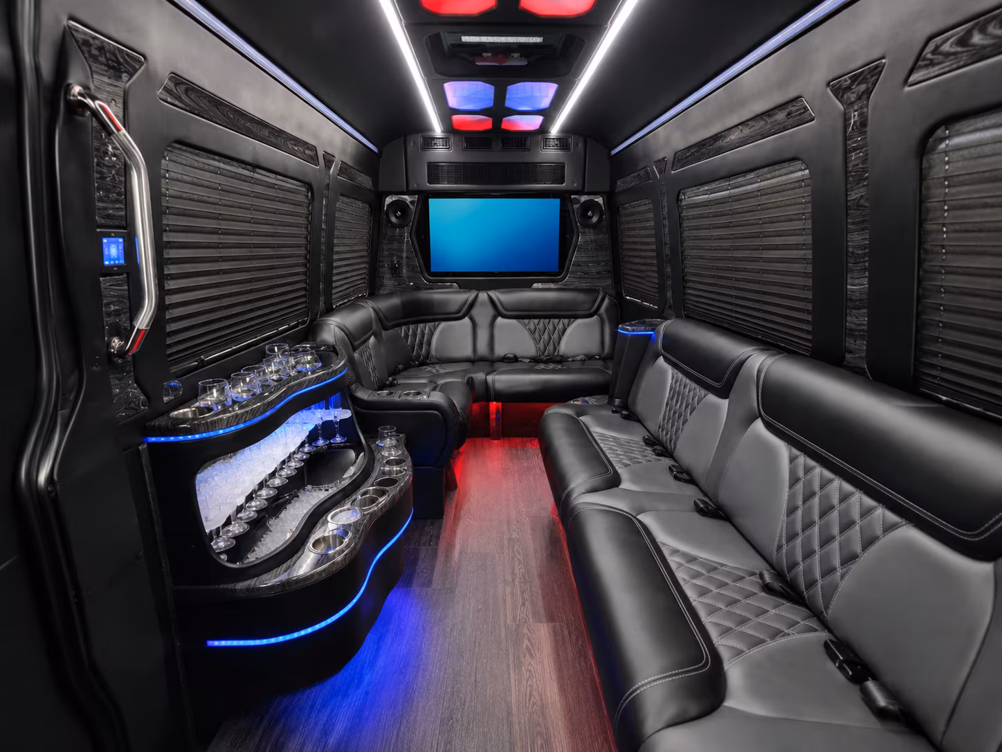 west bloomfield corporate event transportation onboard