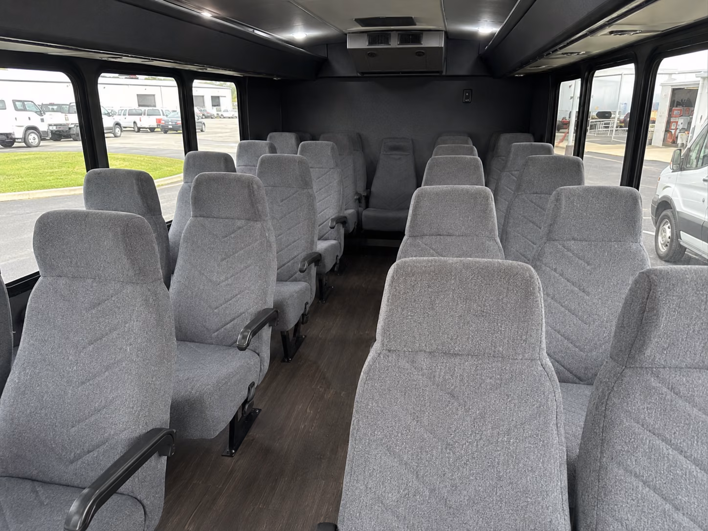 west bloomfield corporate event transportation