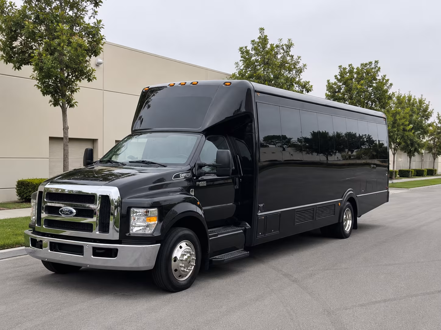 west bloomfield party bus booking step 2