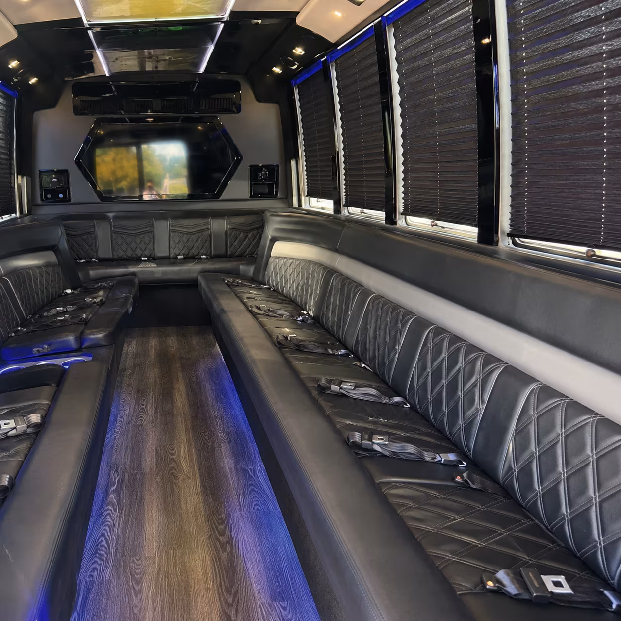 west bloomfield party bus booking step 3