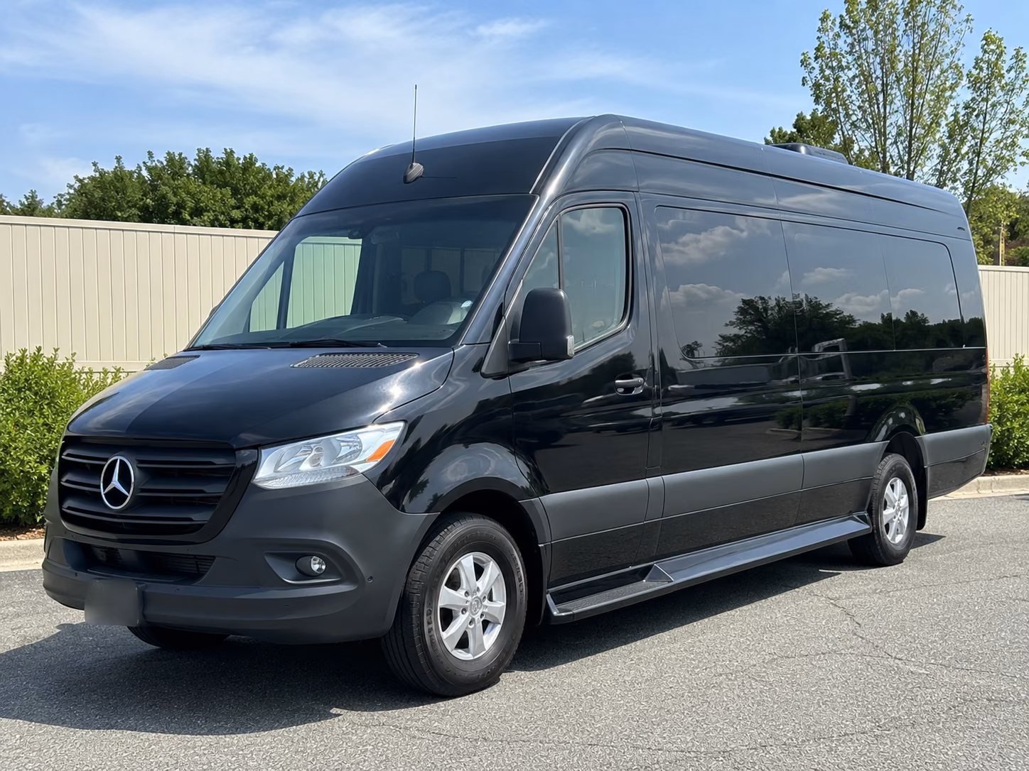 west bloomfield private event transportation