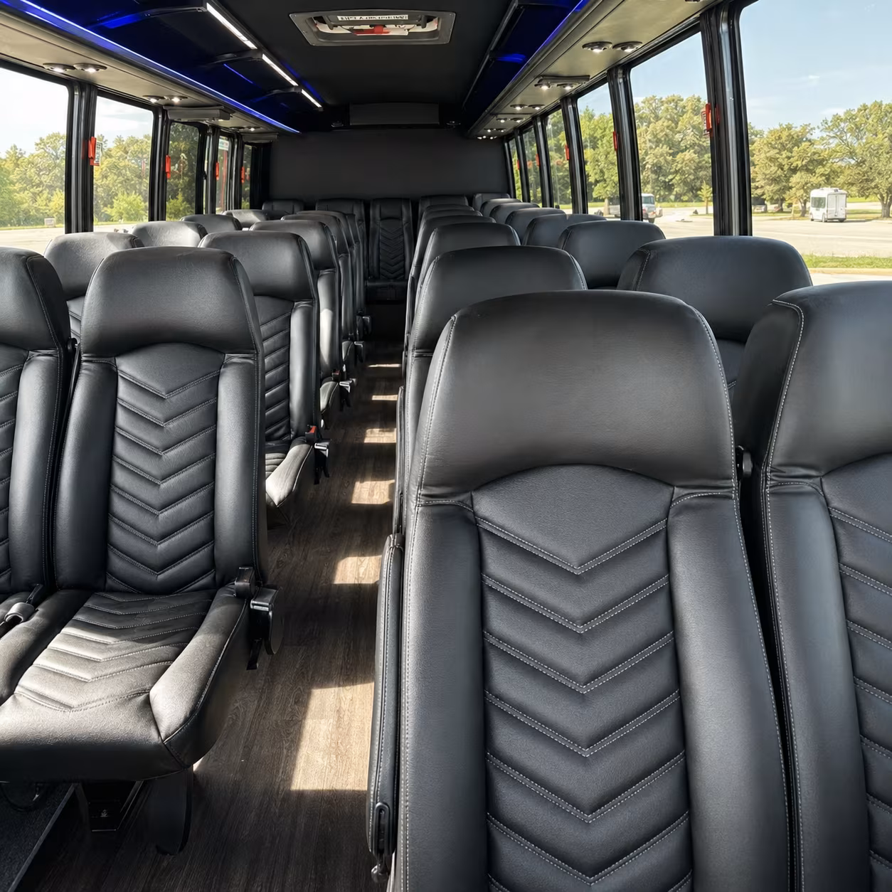 west bloomfield religious group transportation onboard