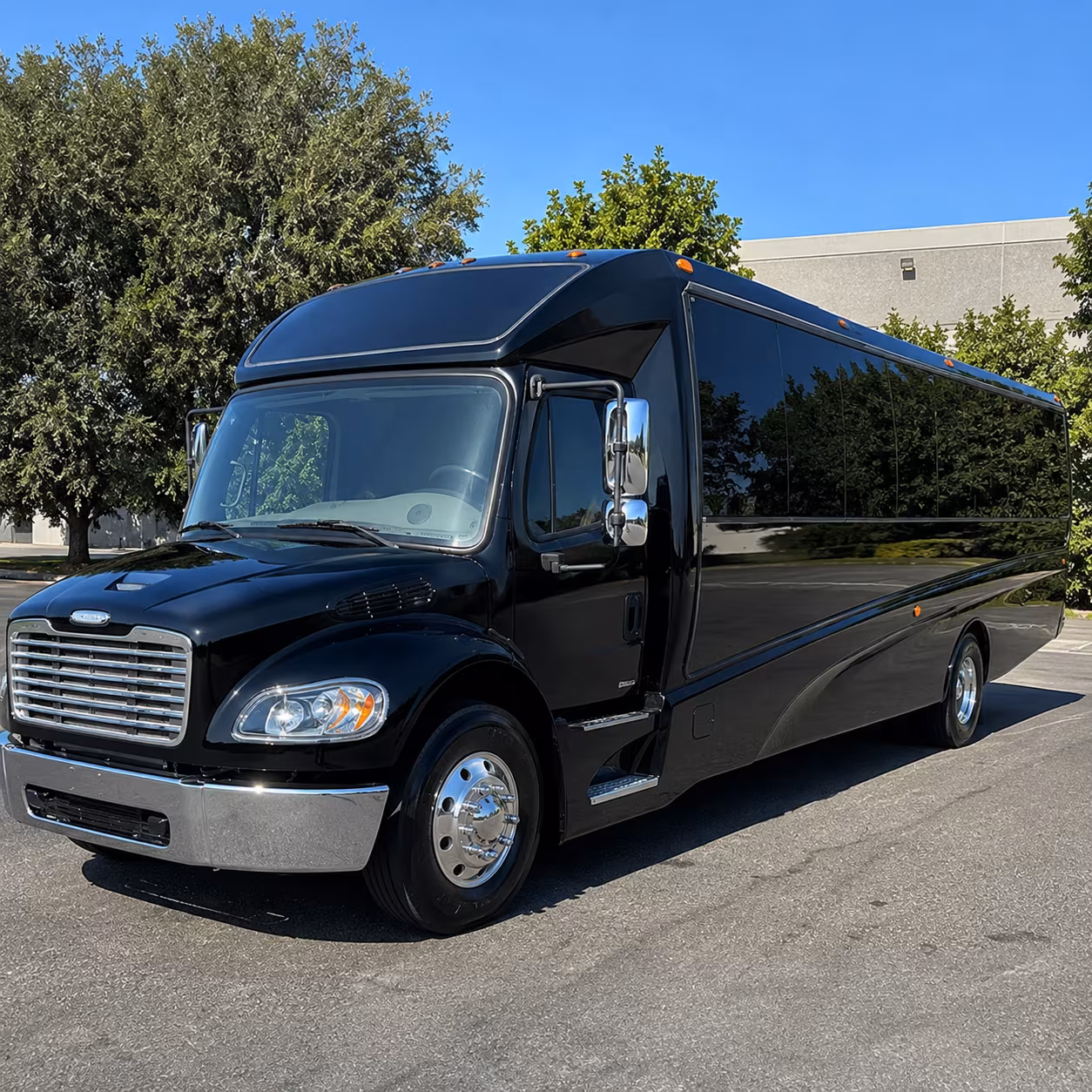 west bloomfield religious group transportation
