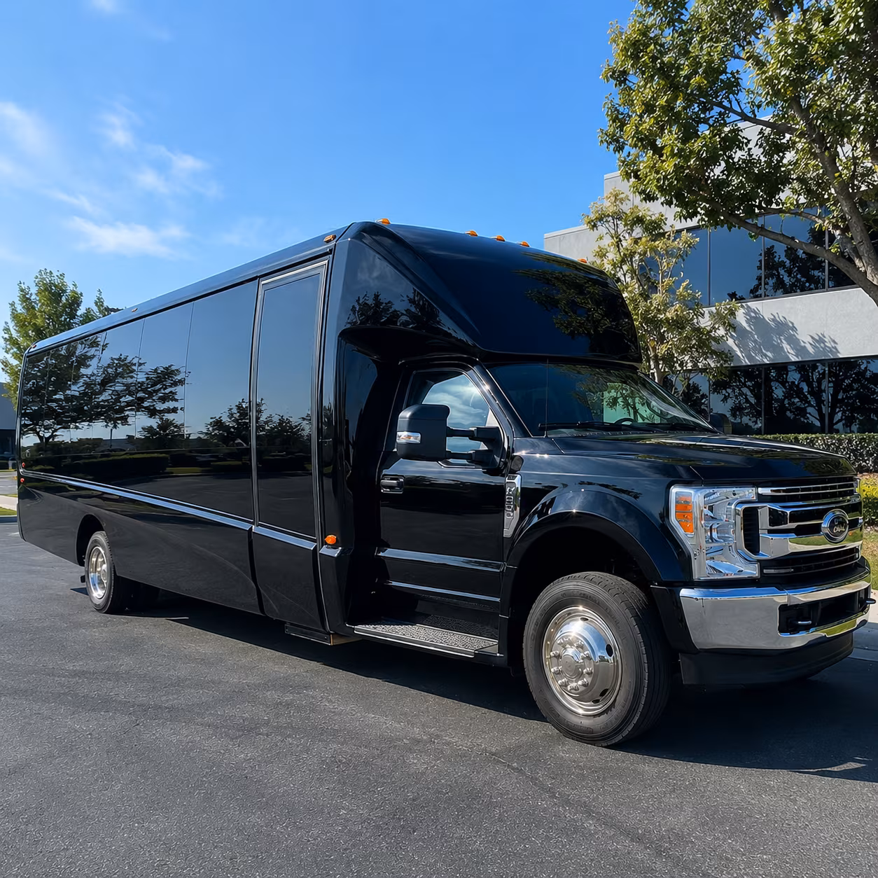 west bloomfield school event transportation