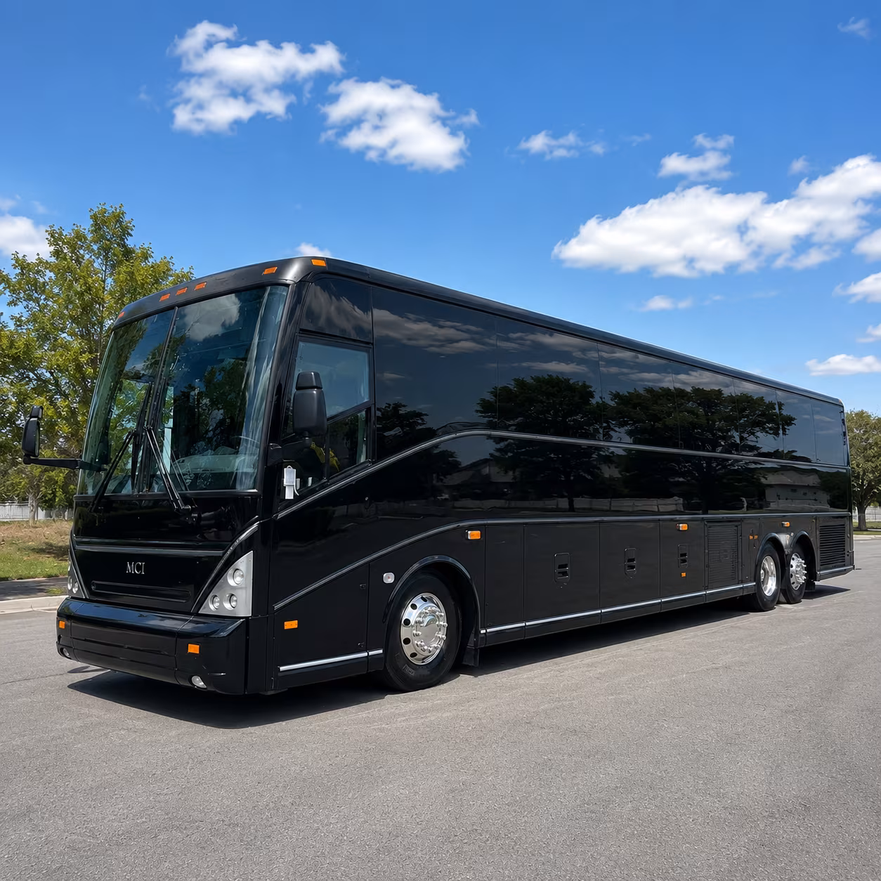 west bloomfield sporting event transportation onboard
