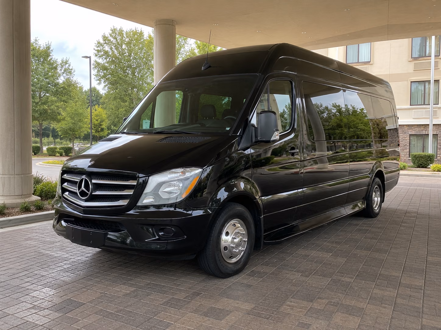 west bloomfield sporting event transportation