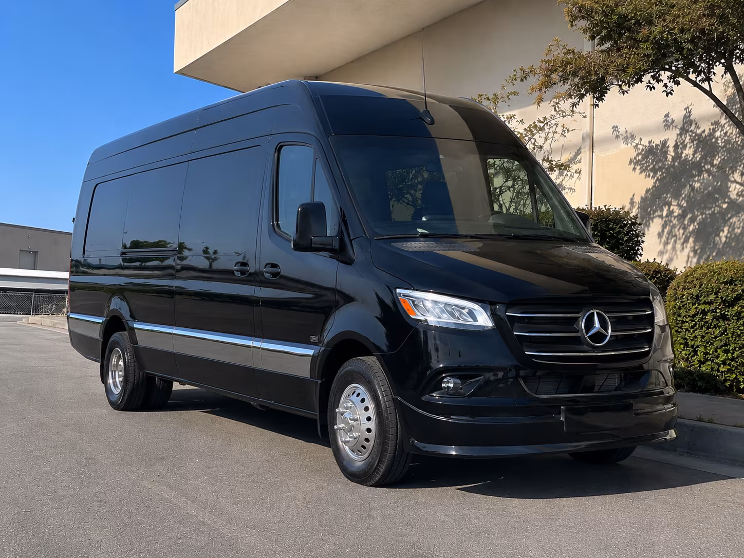 west bloomfield wedding transportation onboard seating