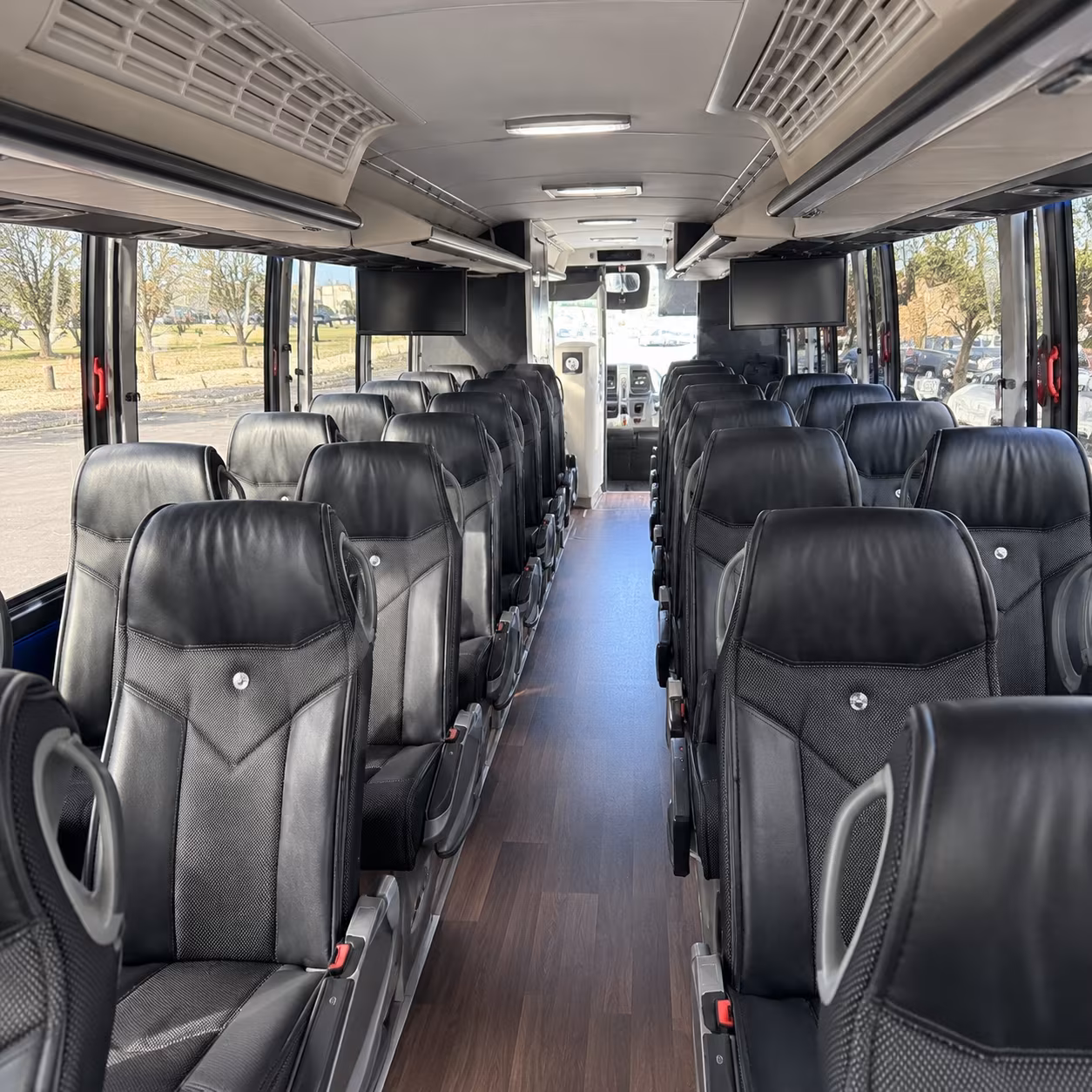 west bloomfield wine tour brewery transportation onboard