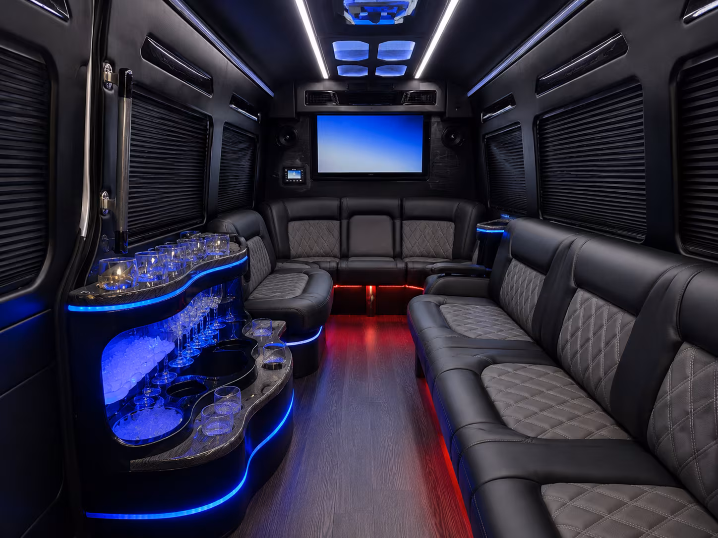 youth sports travel tournament bus rentals in west bloomfield